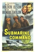 Постер Команда субмарины (1951)