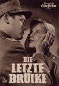 Постер Последний мост (1954)