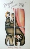 Постер Бродвей Денни Роуз (1984)