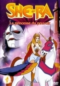Постер Непобедимая принцесса Ши-Ра (1985)