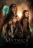 Постер Мифика: Некромант (2015)