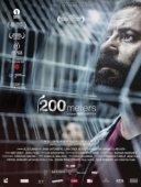Постер 200 метров  (2020)