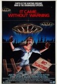 Постер Без предупреждения (1980)