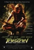 Постер Тарзан и затерянный город (1998)