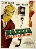 Постер Облава на блатных (1955)