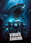 Постер Акулий вирус (2021)