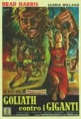 Постер Легенда о Голиафе (1961)