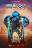 Постер Трое с небес: Истории Аркадии (2018)