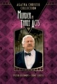 Постер Детективы Агаты Кристи: Убийство в трёх актах (1986)