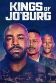 Постер Короли Йоханнесбурга (2020)