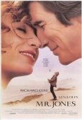 Постер Мистер Джонс (1993)