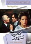 Постер Возвращение волчицы (1990)
