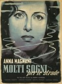 Постер Мечты на дорогах (1948)
