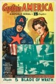 Постер Капитан Америка (1966)
