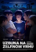Постер Тайна Зелёного Холма (2017)