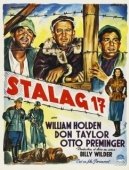 Постер Лагерь для военнопленных №17 (1953)