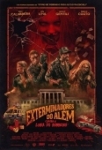 Постер Призрачные убийцы против Кровавой Мэри (2018)