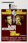 Постер Разорванный занавес (1966)