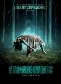 Постер Странные явления (2017)