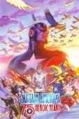 Постер Капитан Америка: 75 героических лет (2016)
