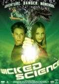 Постер Злая наука (2004)
