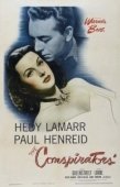 Постер Конспираторы (1944)