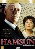 Постер Гамсун (1996)