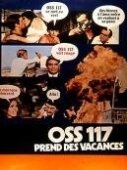Постер OSS-117 на каникулах (1970)
