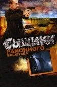 Постер Сыщики районного масштаба (2005)
