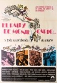 Постер Бросок в Монте-Карло (1969)
