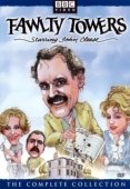 Постер Отель «Фолти-Тауэрс» (1975)