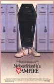 Постер Малолетний вампир (1987)