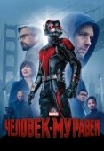 Постер Человек-муравей (2015)