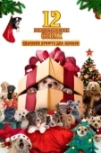 Постер 12 рождественских собак (2005)