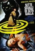 Постер Семь шалей из желтого шелка (1972)