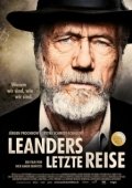 Постер Последнее путешествие Леандера (2017)
