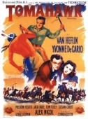 Постер Томагавк (1951)