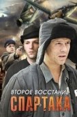 Постер Второе восстание Спартака (2012)