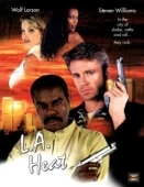 Постер Жара в Лос-Анджелесе (1996)