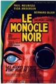 Постер Черный монокль (1961)