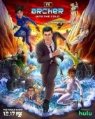 Постер Арчер (2010)