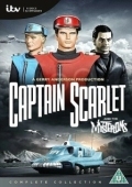 Постер Марсианские войны капитана Скарлета (1967)