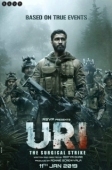 Постер Ури: Нападение на базу (2019)