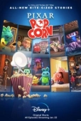 Постер Мультяшки от Pixar (2021)