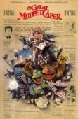 Постер Большое ограбление Маппетов (1981)