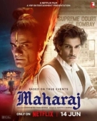 Постер Махарадж (2024)