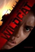 Постер Дикая кошка (2021)