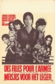 Постер Они шли за солдатами (1965)