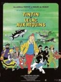 Постер Тинтин и озеро акул (1972)