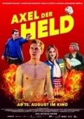 Постер Аксель герой (2018)